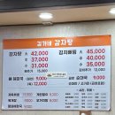 김가네영등포점 | 신길동 김가네 감자탕 후기
