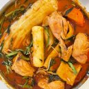 닭강점 - 광주시 마루들길 231 | 육퇴 후 홈파티로 즐긴 파주 로컬 맛집 봉도리 닭볶음탕 포장 후기