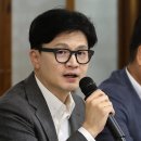 김경수 문제로 싸운 윤석열vs한동훈 아직도 냉랭 이미지