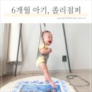 졸리점프 | "점프 점프!" 졸리점퍼 6개월 아기 후기, 설치방법부터 주의점까지