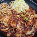 세림식당 | 광양 중마동 현지인 맛집 세림식당 맛있게 매운 오징어볶음 추천
