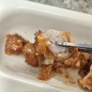 대구 반월당 닭강정맛집 가마솥만나닭강정 반반후기 어린이용 닭강정도 있어요