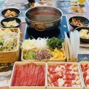 비비큐아이에스점 | 하남미사 맛집 샤브올데이 샤브샤브 무한리필 뷔페 주차 가격 후기
