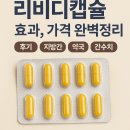 건강도움약국 | 리비디캡슐 효과, 가격 완벽정리 (후기, 지방간, 약국, 간수치)