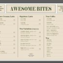 어썸바이츠(Awesome Bites) | [광주 동명동] 어썸바이츠 AWESOME BITES | 광주동명동 카페, 분위기 좋고 아기자기 예쁜