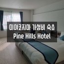 배짱이닷컴 | 미야코지마 가성비 숙소 추천 Pine Hills Hotel 가격, 위치, 후기