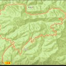 300명산 졸업기행 경북 3탄 울진 백암산＜프롤로그＞ 이미지