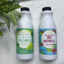 과일냠냠 | [냠냠후기] 쉘몬 과일 농축액 베이스로 즐기는 홈카페ㅣ청포도베이스ㅣ체리베이스