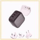 하이퍼짐 | 하이퍼주스 큐브 65W PD 충전기 반년 써보니 돈값 한다 후기