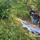 공설묘지 2 | 묘지이장안식처#292 청송에서 작업한 단묘 개장 후기와 안동화장장으로 이동 과정