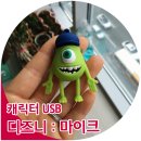 캐릭터 USB, 디즈니의 &#34;몬스터 주식회사&#34; : 마이크