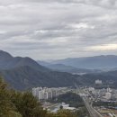 한강 주읍 갈지단맥,꼬부랑단맥// 지평역~갈지산~그릇고개~246.9봉~숙안공주묘~화전고개(도시락재)~꼬부랑산 왕복~섬실고개~용문역 이미지