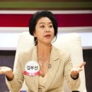 김부선 "혼전임신, 내가 가장 잘한 일…딸이 해도 축하해 줄 것" 이미지