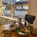 양옥식당 | 황리단길 데이트 코스 추천, 미나리 육전 비빔면이 맛있는 '황남양옥' 방문 후기