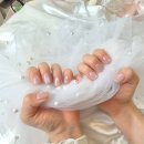 더 예쁨 | 동대문네일샵 유지력 좋은 자석젤네일 더예쁨포유고대네일 후기