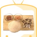 고기와튀김 이미지