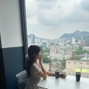 서울 시청역 카페, 뷰가 예쁜 커피앤시가렛 내돈내산 후기