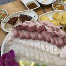 별바다 | [마장 횟집] 대방어 철에는 &lt;별바다&gt; 내돈내산 후기