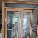 단구초교길 | 원주 단구동 대흥 아파트 2연동 슬라이딩 도어 중문 수리 후기