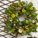 자연을 담은 리스 스타일링 이미지