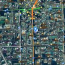 올리브영 앞 횡단보도 이미지