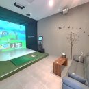 삼성 스크린골프존 이미지