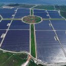 구성 태양광발전소 이미지