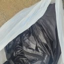 우중캠핑 후 에이스텐트에 세탁 맡겼어요