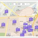곡반초등학교 버스정류장 이미지