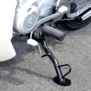 커브사이드스텐드로스터리 | 키지마 슈퍼커브 사이드 스탠드 와이드 추천! Super Cub 50/110 완벽 호환 후기