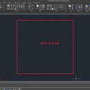 캐드 layer 입력 시 창이 안뜸 이미지