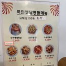 국민옛날통닭 이미지