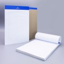 법무법인 별 리갈패드 주문제작 후기｜A4 철심 업무노트 – 노트의달인