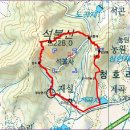 전북 부안군 계화면 계화산+석불산 코스 연계 산행(2021.6.12.토) 이미지