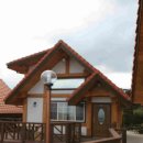 통나무펜션 이미지