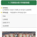 한강시민공원(한강둔치꽃단지) 이미지