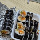 이가김밥 | 태안 태안읍 분식집 또와분식 내돈내산-땡초김밥, 김치김밥 후기