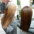 천연머리염색 전문점 이미지