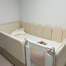 일로-1 | 아기 침대 데이베드 일룸 쿠시노 + 일로팡 + bbz 침대가드 조합 갓성비 1년 사용 후기