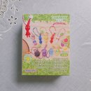 CU앞 | cu 피크민 젤리 키링 랜덤 뽑기 내돈내산 후기