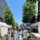 [강남 가로수길 디자인위크] K크로스오버 퓨전국악 오로라 축제 공연 후기｜성악과 국악이 만난 특별한...