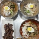 원조참좋은칡냉면