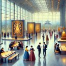 챗GPT와 함께하는 AI탐험 | [챗GPT 활용법 1] 전시 가이드가 필요 없다? 챗GPT와 함께하는 전시 탐험!