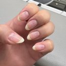 1583 | 유천동 네일아트 오네뜨뷰티기본 젤네일 후기 (원컬러 네일 크림 색상 추천)