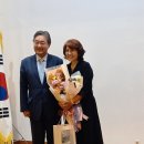 2022 이병주 국제문학상 경남문인상 수상 - 이기영 시인 이미지