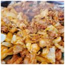 꿈에본춘천집 | 꽤나 오래된 성서 계대 동문 앞 춘천 닭갈비 【꿈에 본 춘천 집】