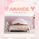 방일해장국 계룡점 | [에이스 침대 대전 동구스퀘어] 💕러블리한 왕관 👑 패브릭 프레임! AMANDE (아망드)!💖