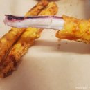 신불떡볶이송현점 | 인천 신불떡볶이 배달 솔직후기 / 오징어튀김JMT