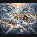 멀티플라넷 (MULTI PLANET) | 2026 겨울 경기도 여행 | 따뜻한 실내부터 설경 액티비티까지! 가볼만한곳 총정리