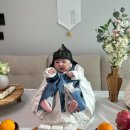 아기 100일 셀프 백일상 대여 후기 (스토리베베)